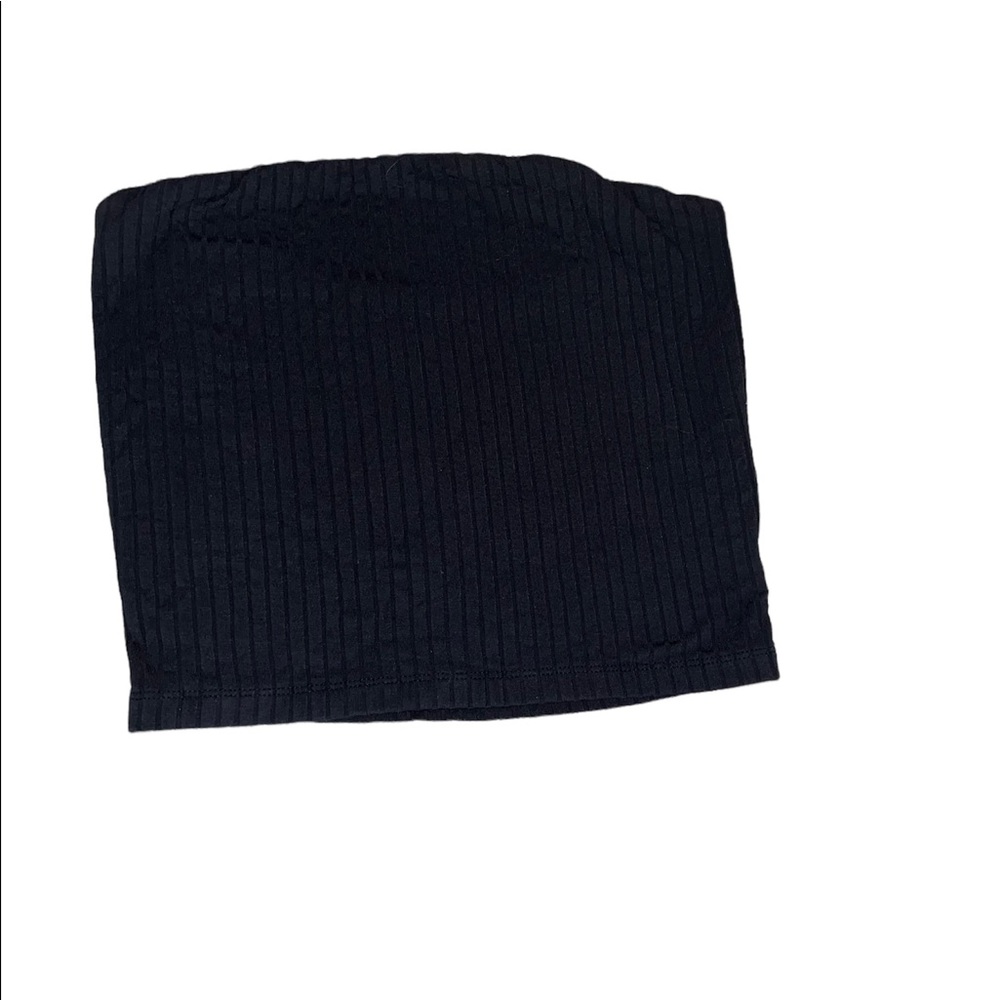 NWOT American Eagle Cropped Soft & Sexy Ribbed Tube Top